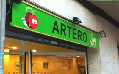 FRUTERIA ARTERO GRANOLLERS