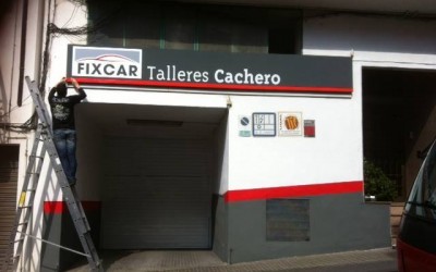 TALLERES CACHERO BELLAVISTA