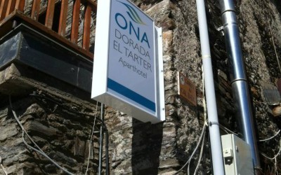 ONA CORPORATION DORADA EL TARTER ANDORRA