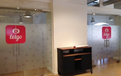 OFICINAS CENTRALES LETGO BARCELONA