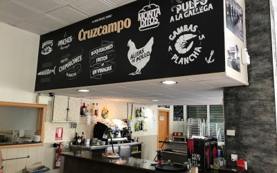 CRUZCAMPO BAR