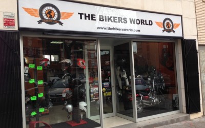 THE BIKERS WORLD SABADELL