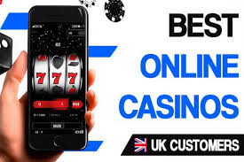 Discover the Best Online Casinos in the UK with Just a £5 Deposit 1279859268