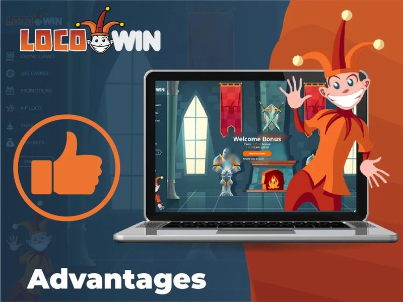 Descubre la Experiencia de Casino Online de Locowin en España in Spain