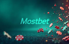 Mostbet Belarus Onlayn İdman Mərcləri və Casino Oyunları
