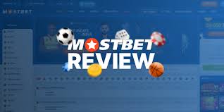 MOSTBET Onlayn Qumar və İdman Mərcləri Dünyası