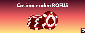Online Casinoer Uden ROFUS Spil Uden Bekymringer 1576417284
