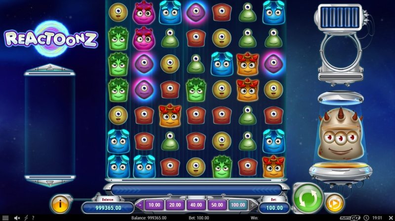 Play reactoonz demo, reactoonz slot recension
