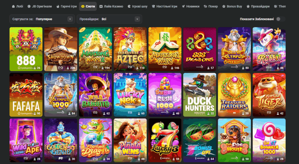 The Exciting World of JB Online Casino 1924513878 The Exciting World of JB Online Casino 1924513878