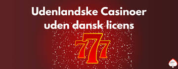 Udenlandske Casino Free Spins – Alt Du Skal Vide