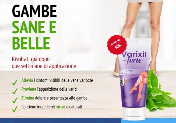 Najlepsza Oferta na Varixil Forte - Rozwiązanie dla Swędzących i Czerwonych