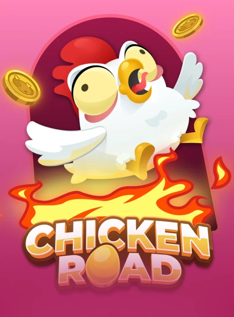 Chicken road online, jugar chicken road