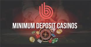 Descubre los Casinos con Depósito Mínimo de 1 Euro -798922949