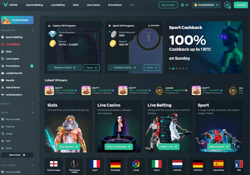 Image: Los top 5 juegos populares en casinos Litecoin