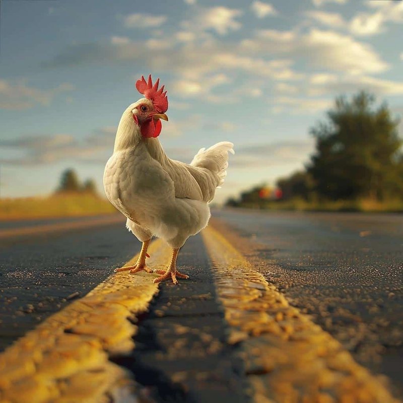 Chicken road casino - Descubre el Misticismo de la Ruta de la Gallina en la España Joven