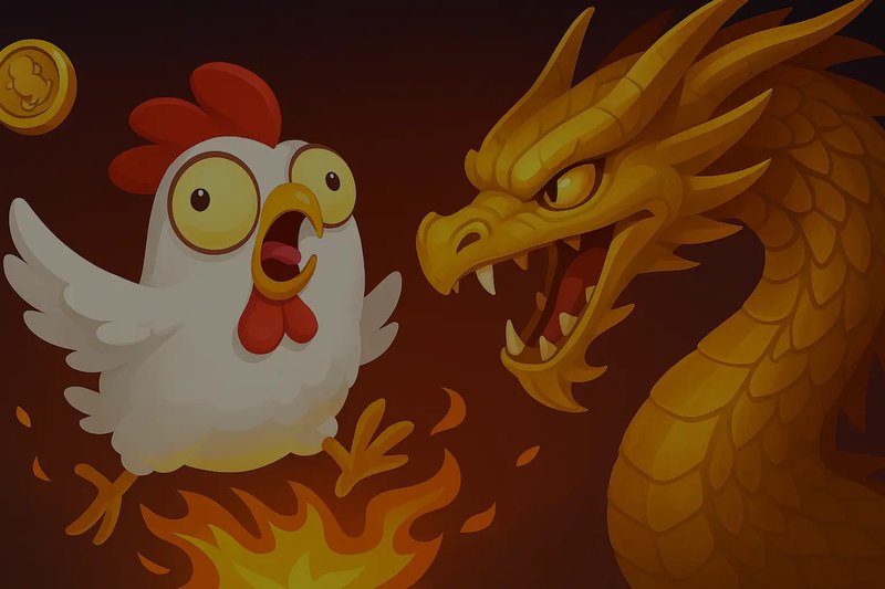 Best chicken road demo in Netherlands