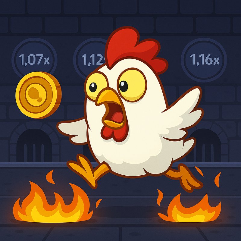 A look at jugar chicken road