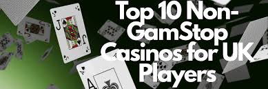 Explore Casino Sites Not on Gamstop for Ultimate Gaming Experience 1802483770