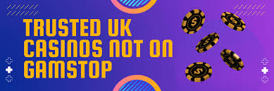 Reputable Casinos Not on GamStop Your Guide to Safe Gambling