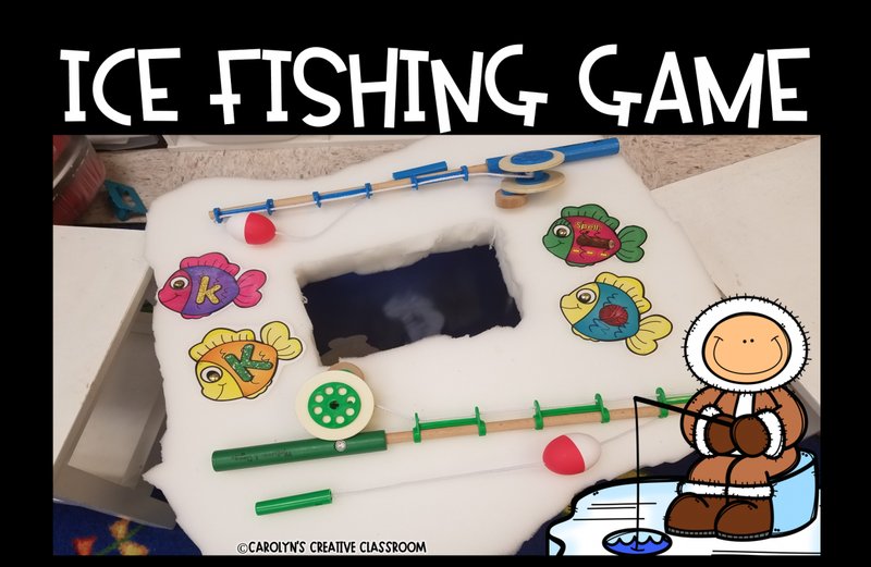 Ice fishing gambling game - Catch the Thrill of Ice Fishing at UK's Premier Live Casino Gaming Site