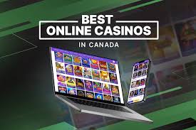 Discover the Best Online Slot Casinos in Canada -244114433
