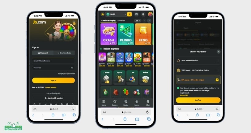 Discover the Exciting World of JB Casino Philippines -886687308