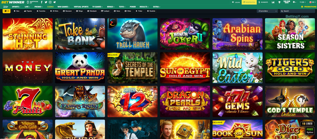 Download the BetWinner APK Your Gateway to Exciting Betting