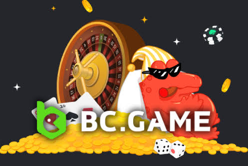 Experience Unmatched Thrills BC Game Casino Online