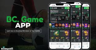 Explore the Exciting Features of the BC.Game Mobile App