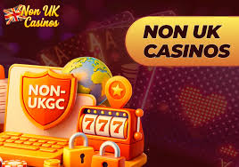 Exploring Non UK Licensed Casinos The Hidden Gems of Online Gambling