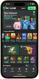 Exploring the BC.Game Online Platform A New Era in Gaming -605674839