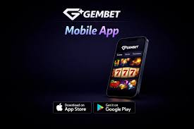 Gembet APP:全方位的在线博彩体验 Gembet APP:全方位的在线博彩体验