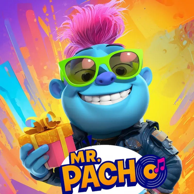 Germany - mr. pacho