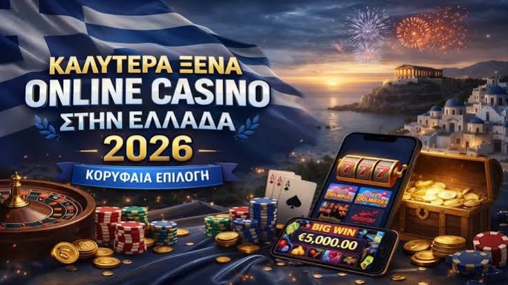 Νέα Καζίνο Ανακαλύπτοντας τον Κόσμο των Νέων Διαδικτυακών Παιχνιδιών