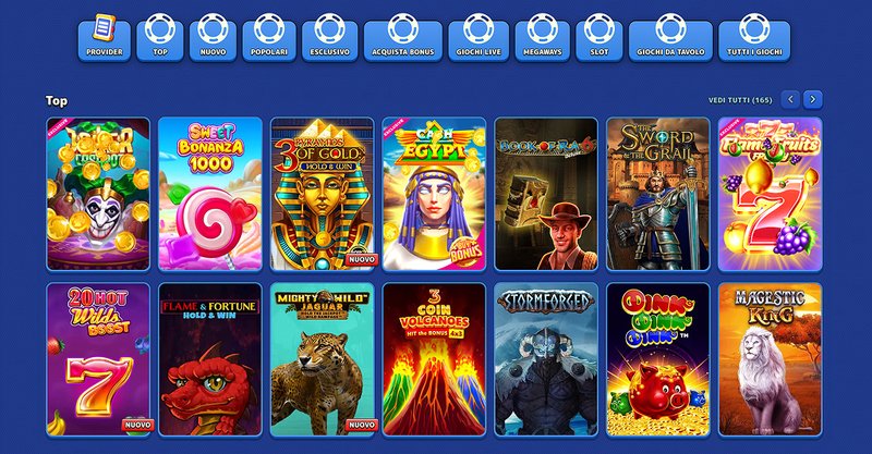 Scopri i Segreti di Pistolo Casino Online: Giochi e Bonus in Italia