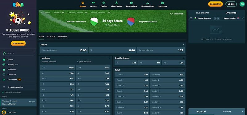 Descubra os Benefícios do Rokubet Casino em Portugal – Aprenda Mais!