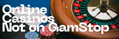 The Best Casino Sites Not Registered with GamStop