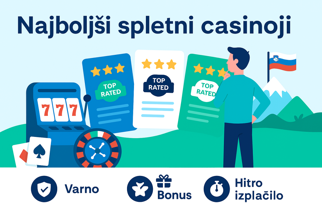 Zahraničné online kasíno Prehľad, výhody a najlepšie ponuky