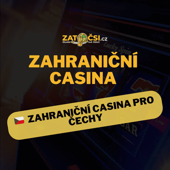 Zahraniční online casina pro české hráče - Objevte svět online hazardu