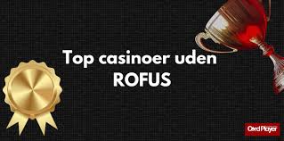 Casino uden ROFUS Få Gratis Spins på Online Spil