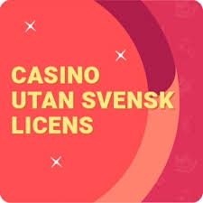 Casino Utan Svensk Licens En Guide till De Bästa Alternativen