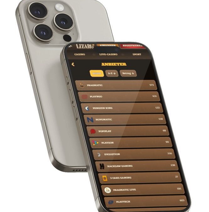 Beveiligd Inloggen bij Lizaro Casino Online in Nederland