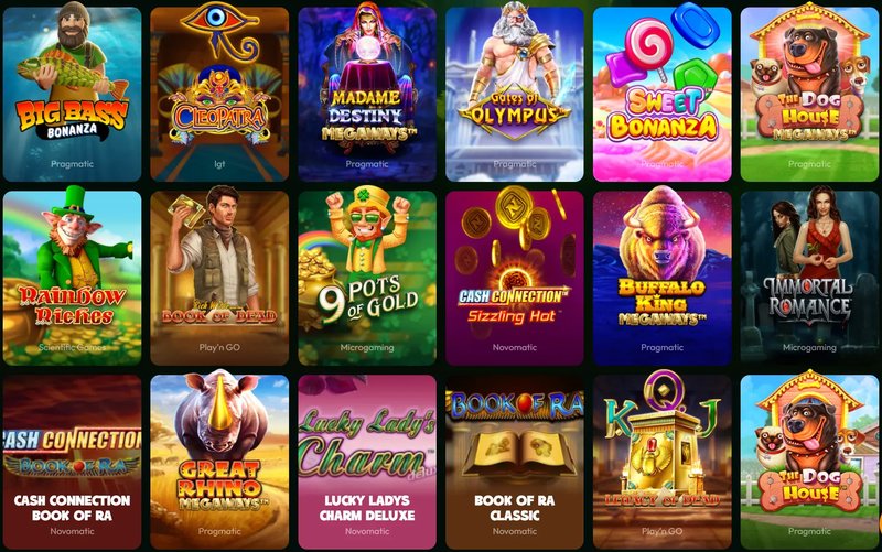 Maria, en aktiv online-spelare från Stockholm, upptäckte Tucan Casino och har sedan dess inte sett någon annan plats där hon kan spela ett så brett utbud av online casinospel. Det är inte konstigt att hon är nöjd, med Tucan Casino kan hon välja mellan tus