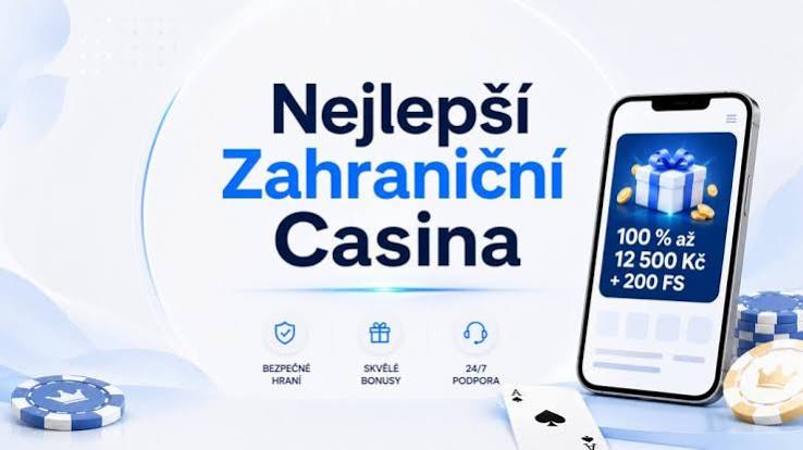 Zahraniční casina Vše, co potřebujete vědět