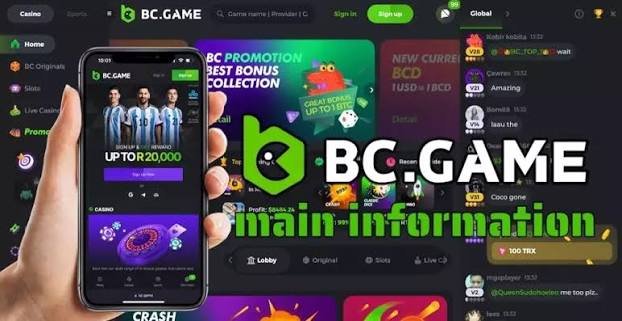 How to Easily Register on BC.Game A Step-by-Step Guide