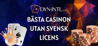 Utländska casino – En guide till online spelupplevelser